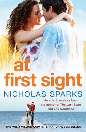 Sparks | At First Sight | Buch | 978-0-7515-4113-7 | sack.de