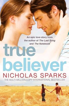 Sparks | True Believer | Buch | 978-0-7515-4115-1 | www2.sack.de