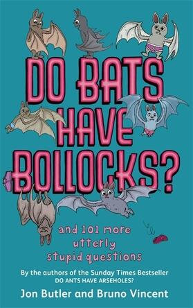 Vincent / Butler |  Do Bats Have Bollocks? | Buch |  Sack Fachmedien