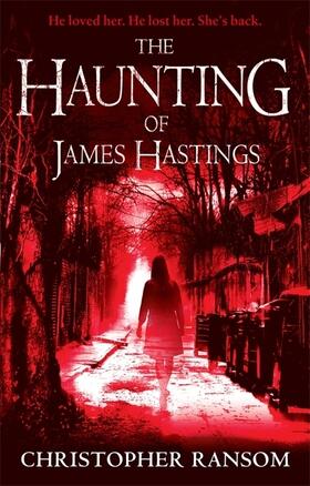 Ransom |  The Haunting Of James Hastings | Buch |  Sack Fachmedien