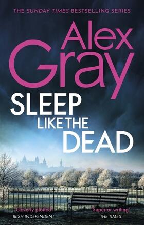 Gray |  Sleep Like The Dead | Buch |  Sack Fachmedien