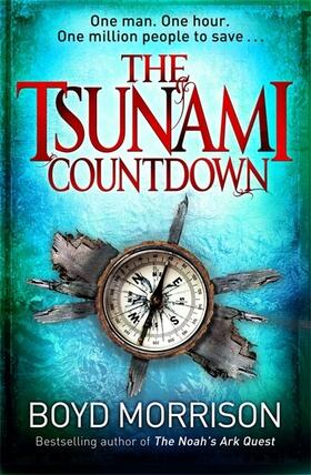 Morrison |  The Tsunami Countdown | Buch |  Sack Fachmedien