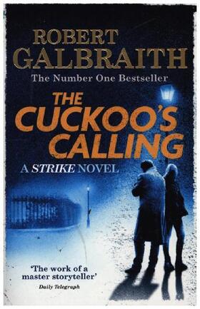 Galbraith |  The Cuckoo's Calling | Buch |  Sack Fachmedien