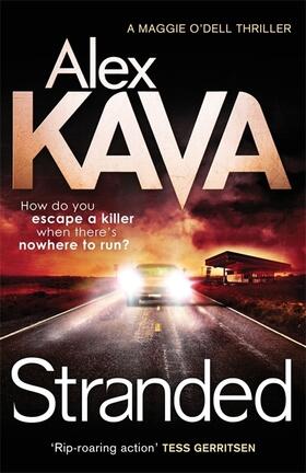 Kava | Stranded | Buch | 978-0-7515-5019-1 | sack.de