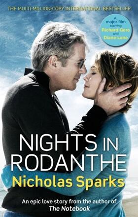 Sparks |  Nights In Rodanthe | Buch |  Sack Fachmedien
