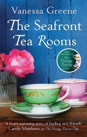 Greene |  The Seafront Tea Rooms | Buch |  Sack Fachmedien