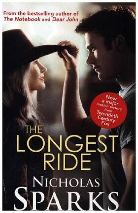 Sparks |  The Longest Ride | Buch |  Sack Fachmedien