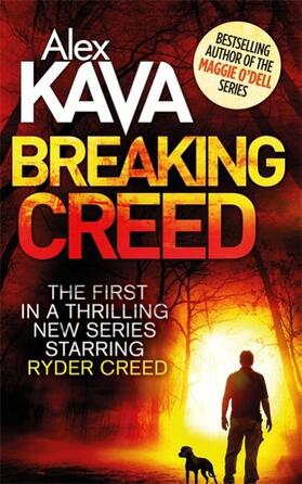 Kava | Breaking Creed | Buch | 978-0-7515-5581-3 | www2.sack.de