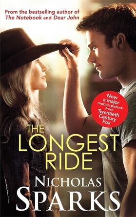 Sparks |  Longest Ride | Buch |  Sack Fachmedien