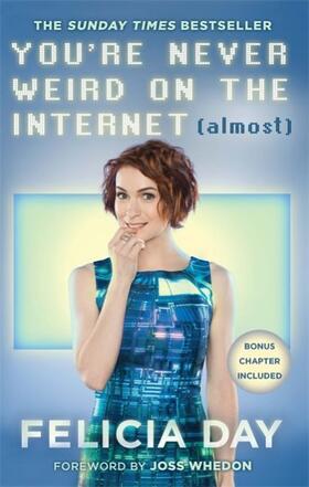 Day |  You're Never Weird on the Internet (Almost) | Buch |  Sack Fachmedien