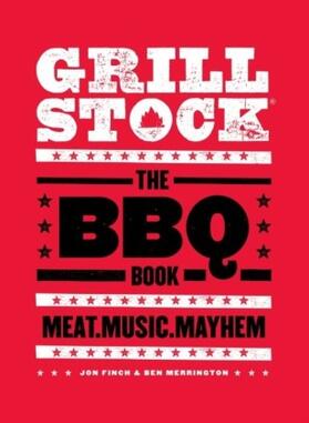 Finch / Merrington |  Grillstock | eBook | Sack Fachmedien