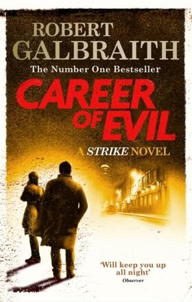 Galbraith |  Career of Evil | Buch |  Sack Fachmedien