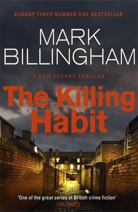 Billingham |  The Killing Habit | Buch |  Sack Fachmedien