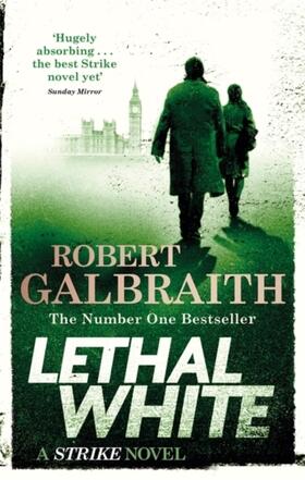 Galbraith |  Lethal White | Buch |  Sack Fachmedien