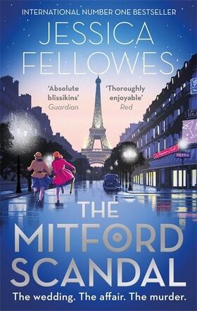 Fellowes |  The Mitford Scandal | Buch |  Sack Fachmedien