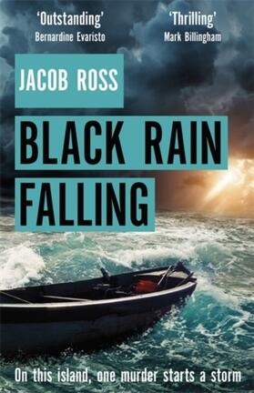 Ross | Black Rain Falling | Buch | 978-0-7515-7445-6 | www2.sack.de