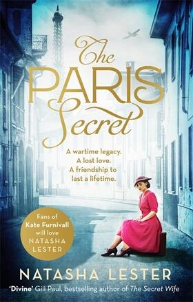 Lester | The Paris Secret | Buch | 978-0-7515-7646-7 | www2.sack.de