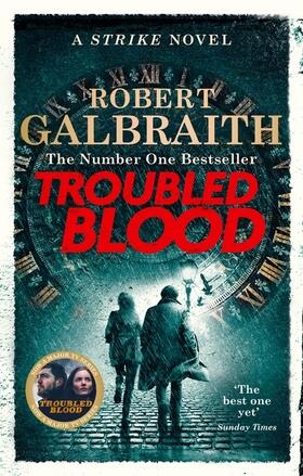 Galbraith |  Troubled Blood | Buch |  Sack Fachmedien