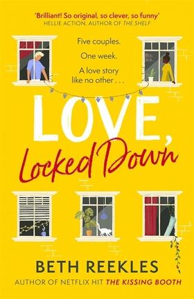 Reekles |  Love, Locked Down | Buch |  Sack Fachmedien