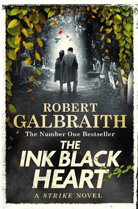 Galbraith |  The Ink Black Heart | Buch |  Sack Fachmedien