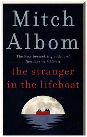 Albom |  The Stranger in the Lifeboat | Buch |  Sack Fachmedien