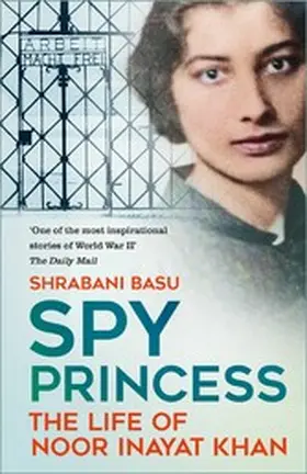 Basu |  Spy Princess | eBook | Sack Fachmedien