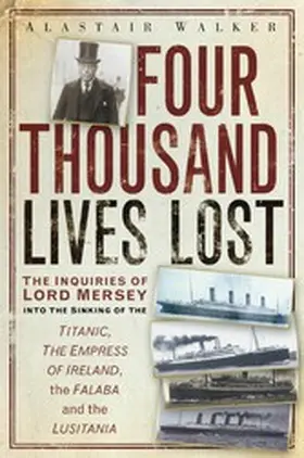 Walker |  Four Thousand Lives Lost | eBook | Sack Fachmedien