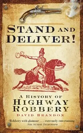 Brandon |  Stand and Deliver! | eBook | Sack Fachmedien