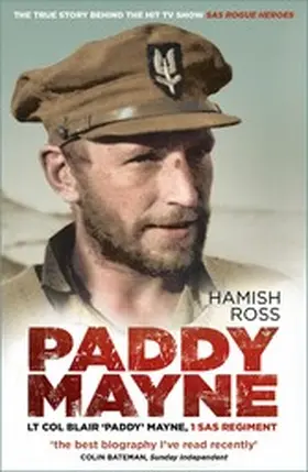 Ross |  Paddy Mayne | eBook | Sack Fachmedien