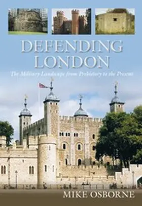 Osborne |  Defending London | eBook | Sack Fachmedien