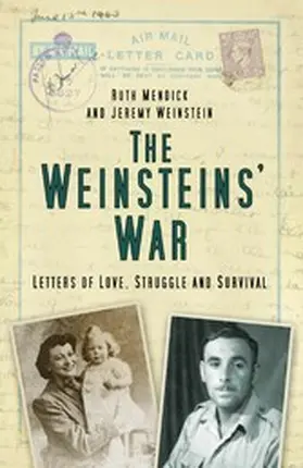 Mendick / Weinstein |  The Weinsteins' War | eBook | Sack Fachmedien