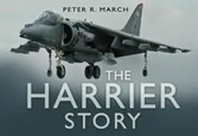 March |  The Harrier Story | eBook | Sack Fachmedien