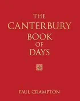 Crampton |  The Canterbury Book of Days | eBook | Sack Fachmedien