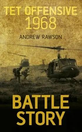Rawson |  Battle Story: Tet Offensive 1968 | eBook | Sack Fachmedien