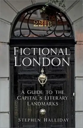 Halliday |  Fictional London | eBook | Sack Fachmedien