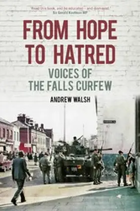 Walsh |  From Hope to Hatred | eBook | Sack Fachmedien