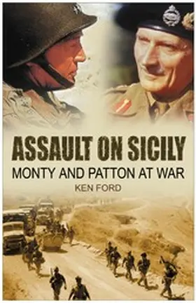 Ford |  Assault on Sicily | eBook | Sack Fachmedien