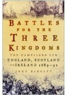Barratt |  Battles for the Three Kingdoms | eBook | Sack Fachmedien