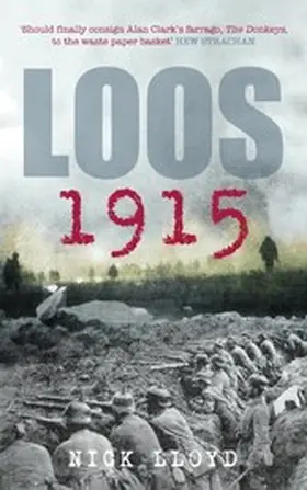 Lloyd |  Loos 1915 | eBook | Sack Fachmedien