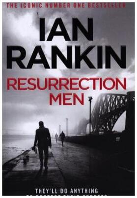 Rankin |  Resurrection Men | Buch |  Sack Fachmedien