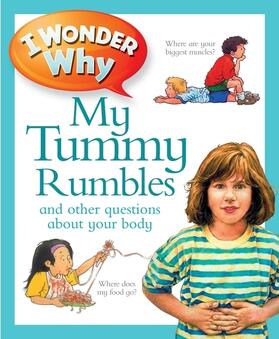 Avison |  I Wonder Why My Tummy Rumbles | Buch |  Sack Fachmedien