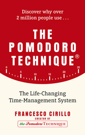 Cirillo |  The Pomodoro Technique | Buch |  Sack Fachmedien