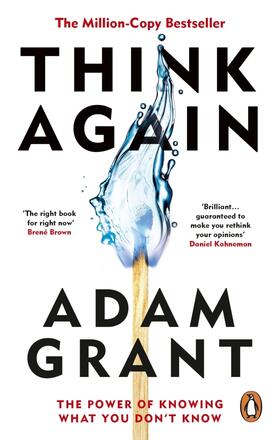 Grant | Think Again | Buch | 978-0-7535-5391-6 | www2.sack.de