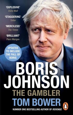 Bower |  Boris Johnson | Buch |  Sack Fachmedien