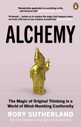 Sutherland |  Alchemy | Buch |  Sack Fachmedien