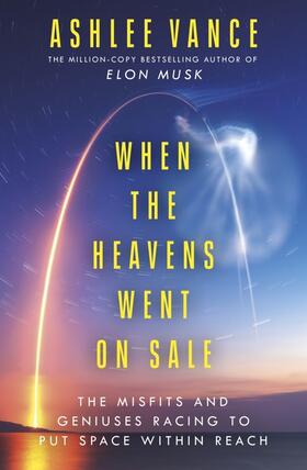 Vance |  When The Heavens Went On Sale | Buch |  Sack Fachmedien