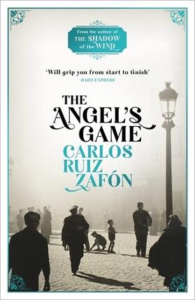 Ruiz Zafón |  The Angel's Game | Buch |  Sack Fachmedien
