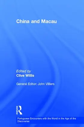Willis |  China and Macau | Buch |  Sack Fachmedien