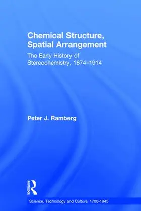 Ramberg |  Chemical Structure, Spatial Arrangement | Buch |  Sack Fachmedien