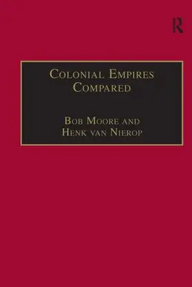 Moore / Nierop |  Colonial Empires Compared | Buch |  Sack Fachmedien